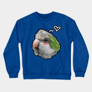 Cute birdie Crewneck Sweatshirt